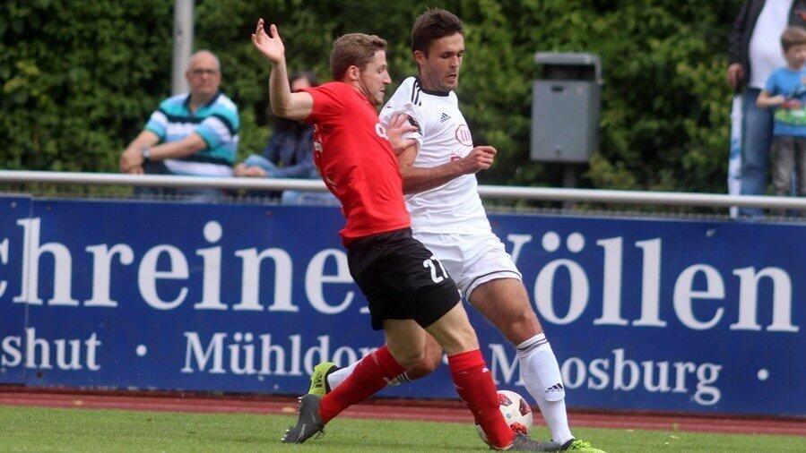 Die SpVgg Landshut hat ihr Auftaktspiel der Saison 2019/2020 verloren.