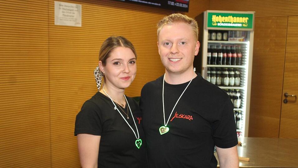 Auf der Eskara &Uuml;30-Party in Essenbach war wieder viel los.