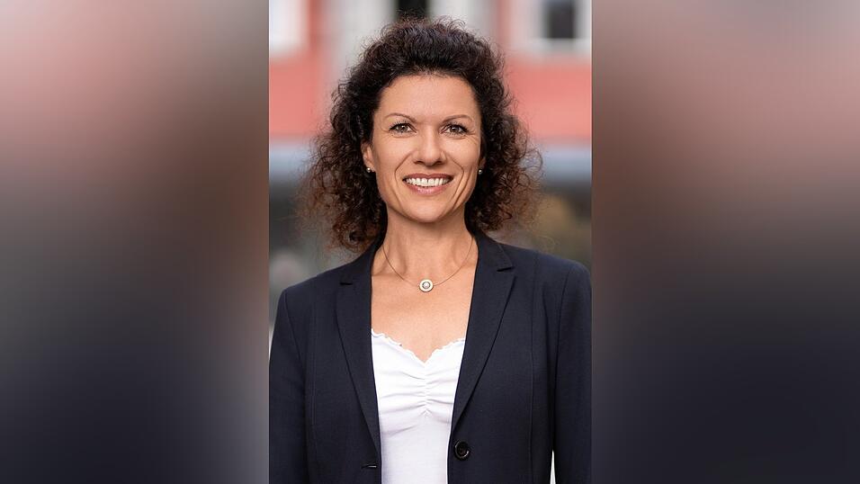 Wirtschaftsförderin Daniela Bachmeier. Wirtschaftsförderin Daniela Bachmeier.