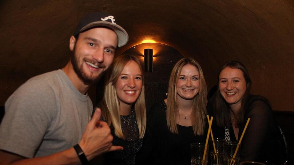 So wurde am Samstag, 23. Oktober, im Beatschuppen in Landshut gefeiert - die Partybilder. So wurde am Samstag, 23. Oktober, im Beatschuppen in Landshut gefeiert - die Partybilder.