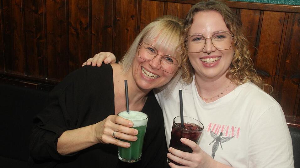 Wieder einmal war es ein rundum gelungener Abend im Landshuter Nachtleben.