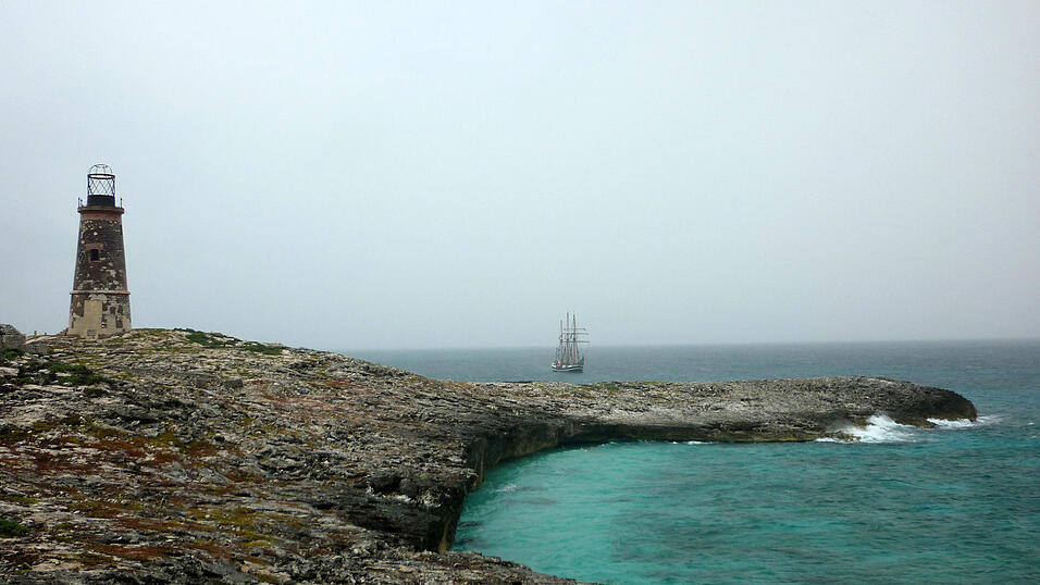 See-Etappe Kuba - Bermudas / Landaufenthalt Bermudas, März 2010 See-Etappe Kuba - Bermudas / Landaufenthalt Bermudas, März 2010