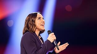 Melanie C singt gern f&uuml;r den Dschungel - aber nicht im Dschungel. (Archivbild)
