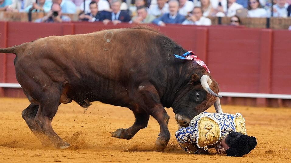 Der 46-J&auml;hrige erlitt nach Angaben des zust&auml;ndigen Arztes sehr schwere Verletzungen.