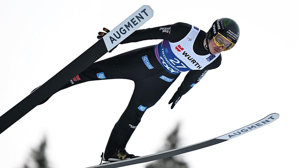 Raimund war bester Deutscher. (Archivbild)