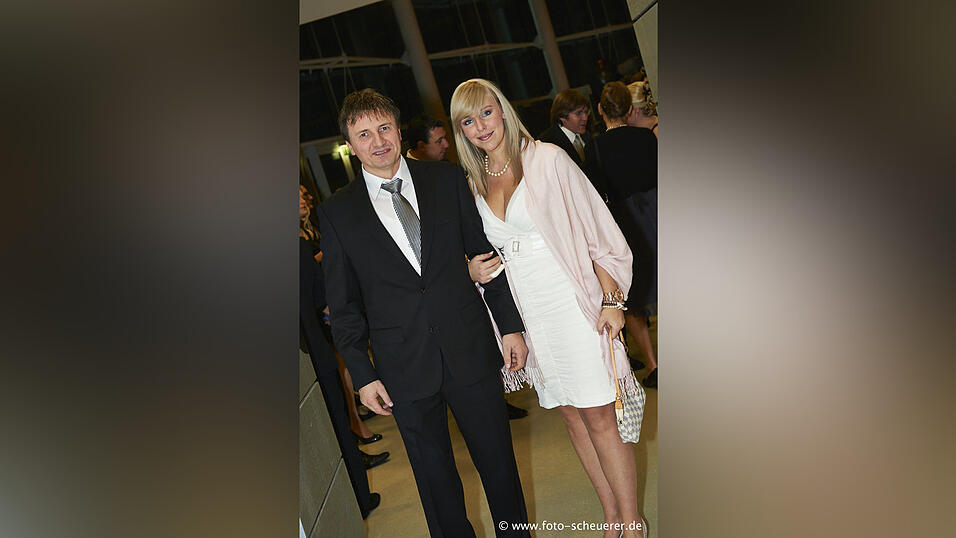 Impressionen vom Ball der Wirtschaft, festgehalten von Markus Scheuerer.