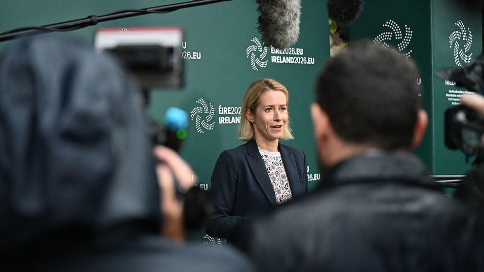 Wirbt für schärfere Visa-Regeln: EU-Chefdiplomatin Kaja Kallas. Wirbt für schärfere Visa-Regeln: EU-Chefdiplomatin Kaja Kallas.