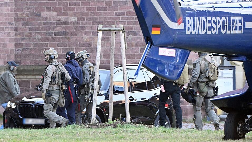 Am Freitag soll Serhij K. dem Ermittlungsrichter vorgeführt werden. Am Freitag soll Serhij K. dem Ermittlungsrichter vorgeführt werden.