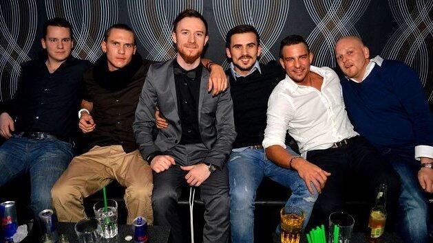 Auch in der Straubinger Diskothek Onyx wurde am Wochenende wild gefeiert. Auch in der Straubinger Diskothek Onyx wurde am Wochenende wild gefeiert.