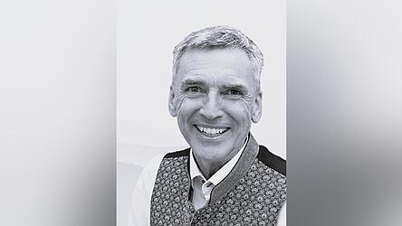 Oskar Weinfurtner starb am 6. September und wird am Freitag beerdigt.