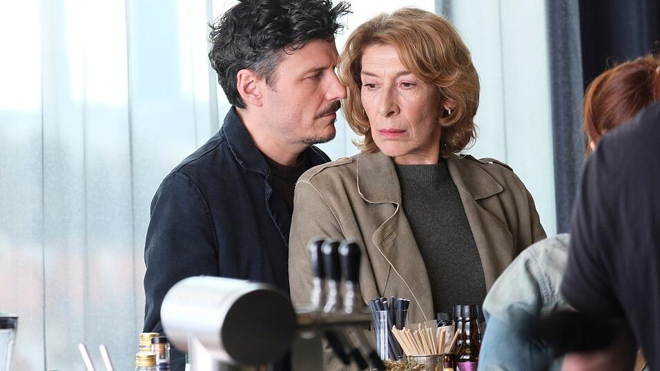 Anl&auml;sslich eines neuen Films im Ersten spricht die Schauspielerin Adele Neuhauser offen &uuml;ber Scham und Grenzen beim Dreh von intimen Szenen. (Handout)