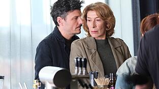 Anl&auml;sslich eines neuen Films im Ersten spricht die Schauspielerin Adele Neuhauser offen &uuml;ber Scham und Grenzen beim Dreh von intimen Szenen. (Handout)