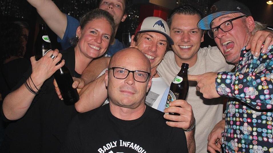 Die Eindrücke von der Veranstaltung 'From Disco to Disco' im Rocketclub in Landshut. Die Eindrücke von der Veranstaltung 'From Disco to Disco' im Rocketclub in Landshut.