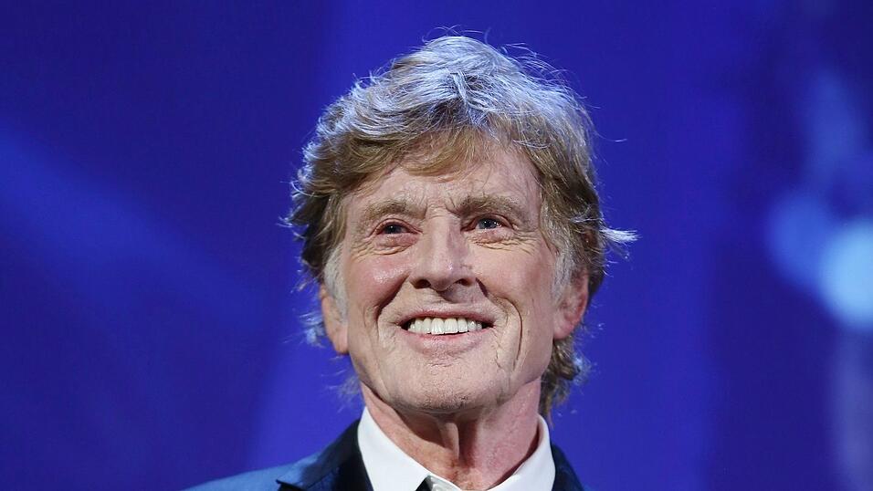 US-Schauspieler Robert Redford ist im Alter von 89 Jahren gestorben. (Archivbild)