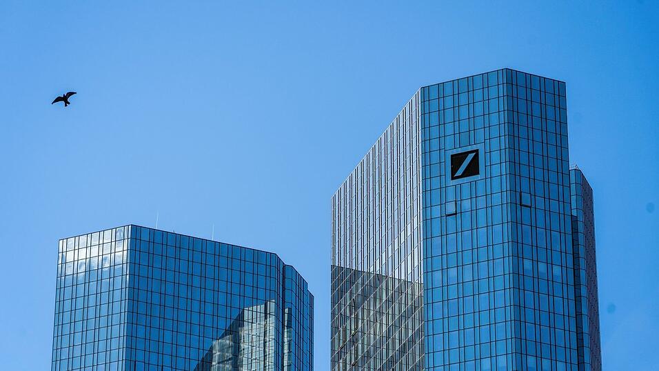 Deutsche Bank: Auch die Zwischenbilanz für das dritte Quartal fällt positiv aus. (Archivbild) Deutsche Bank: Auch die Zwischenbilanz für das dritte Quartal fällt positiv aus. (Archivbild)