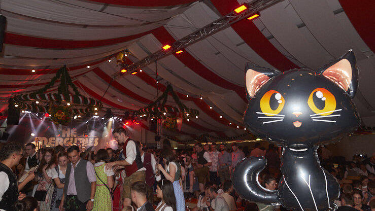 Die Partybilder vom Samstag, 10. August 2024, aus dem Festzelt Lechner. Die Partybilder vom Samstag, 10. August 2024, aus dem Festzelt Lechner.