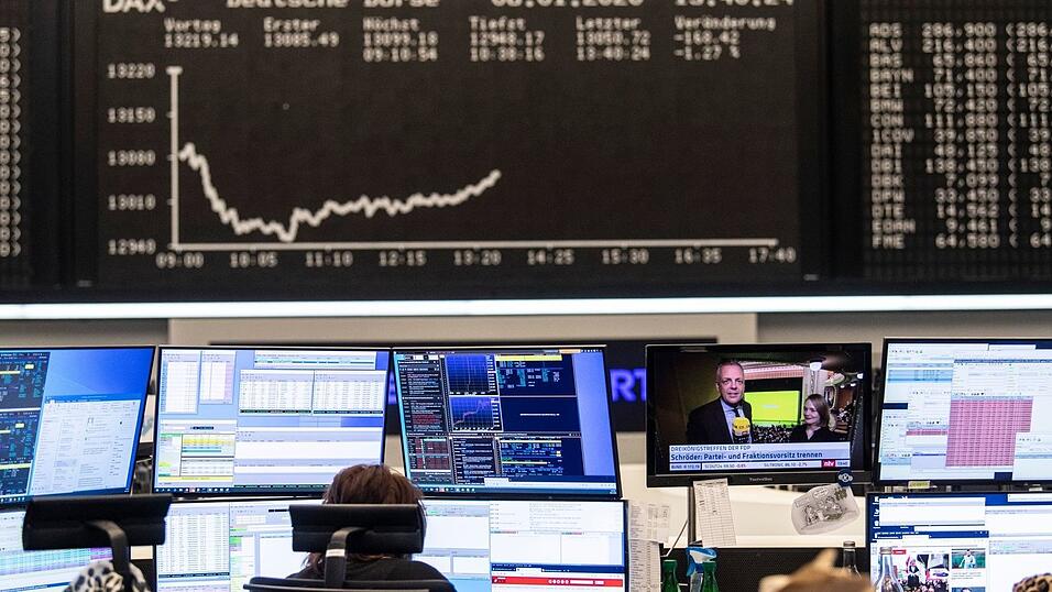 Gestrafftere Aufsichtsregelungen sollen die Attraktivität der europäischen Finanzmärkte steigern. (Archivbild)