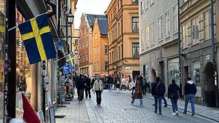 Deutsche Rente nach schwedischem Vorbild? Das k&ouml;nnte k&uuml;nftig zumindest teilweise der Fall sein. (Symbolbild)