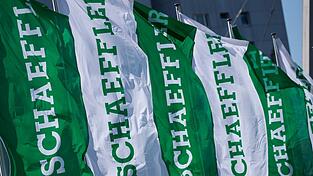 Für Schweinfurt gab Schaeffler nun Details zum Stellenabbau bekannt. (Archivbild)