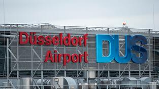 Die Eurowings-Maschine musste kurz nach dem Start eine Sicherheitslandung hinlegen. Die Eurowings-Maschine musste kurz nach dem Start eine Sicherheitslandung hinlegen.