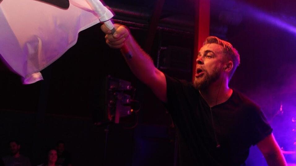 Im Landshuter Rocket Club wurde an diesem Freitag zu Live-Musik gefeiert.