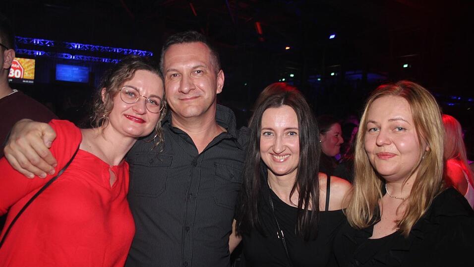 So schön war die Ü30-Party in Essenbach. So schön war die Ü30-Party in Essenbach.