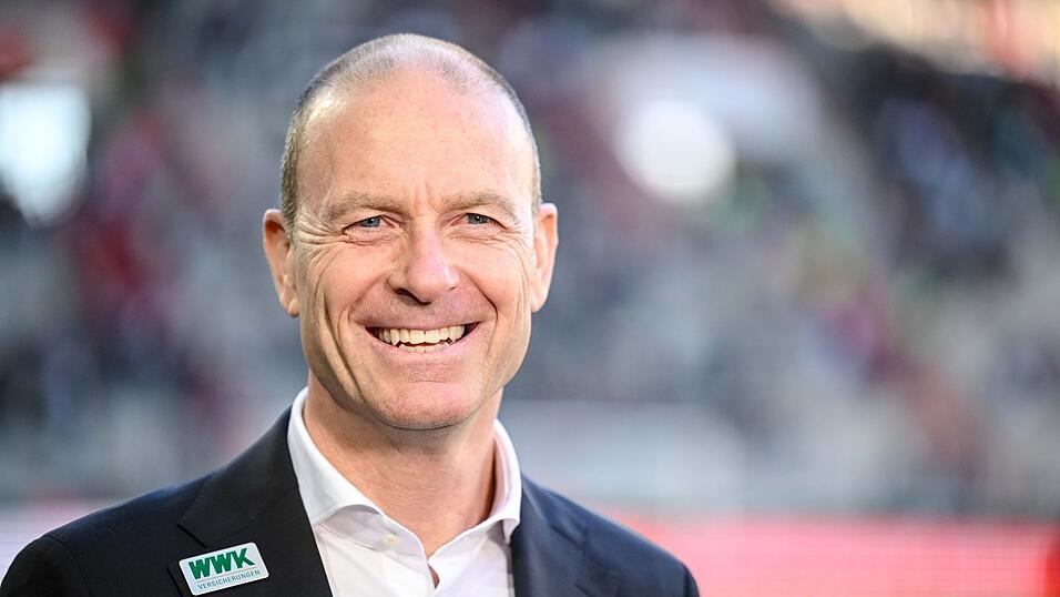 Augsburgs Trainer Jess Thorup will den Schwung in die nächste Liga-Phase mitnehmen.