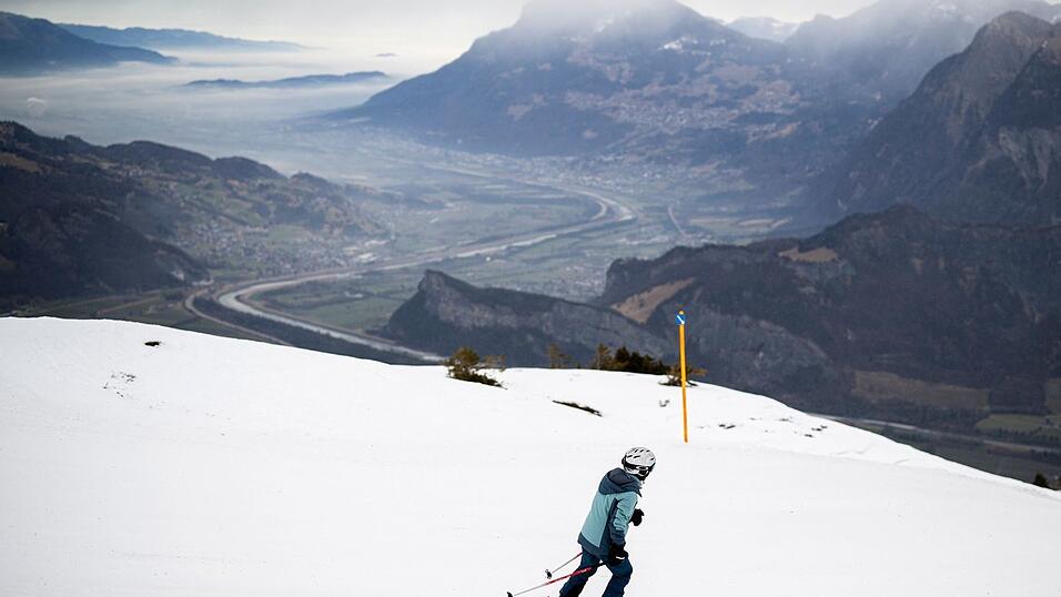 In vielen europ&auml;ischen Wintersportregionen ist die Lawinengefahr derzeit gro&szlig; (Archivbild).