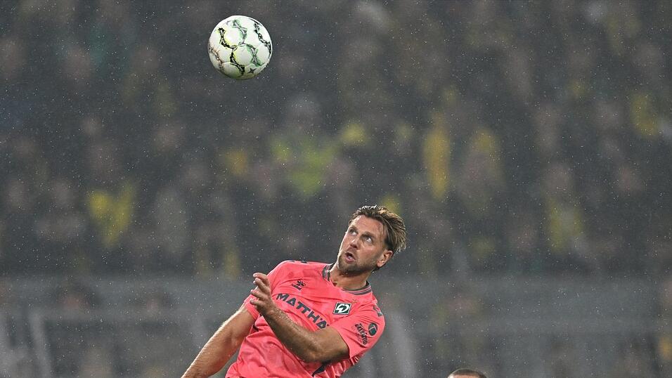 Die Torquote spr&auml;che f&uuml;r ein L&auml;nderspiel-Comeback von Niclas F&uuml;llkrug. Auch im DFB-Pokalspiel in Dortmund traf der 33-J&auml;hrige wieder zweimal.