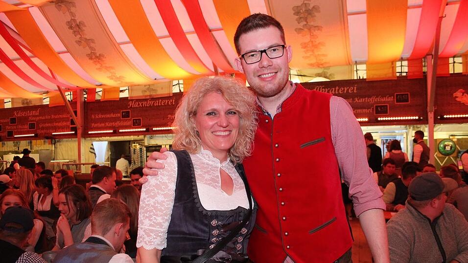 Die sch&ouml;nsten Bilder vom 21. Starkbierfest in Landshut.