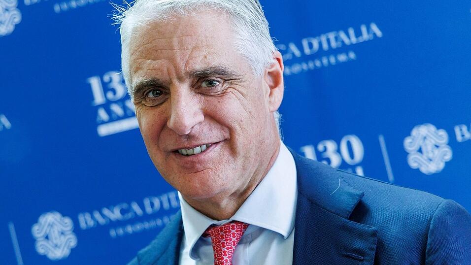Unicredit-Chef Andrea Orcel betont seit dem Einstieg seines Instituts bei der Commerzbank die Vorzüge größerer Banken in Europa. (Archivbild) Unicredit-Chef Andrea Orcel betont seit dem Einstieg seines Instituts bei der Commerzbank die Vorzüge größerer Banken in Europa. (Archivbild)