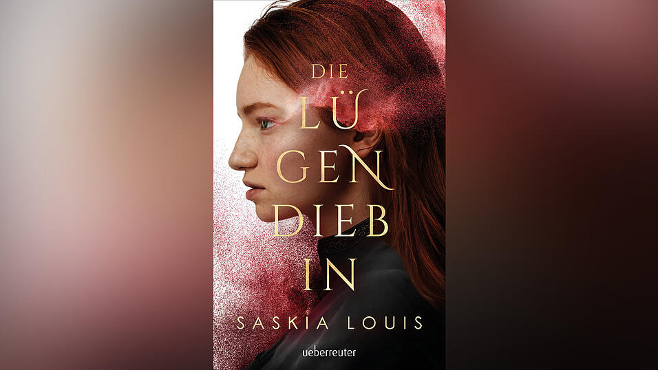 „Die Lügendiebin“ von Saskia Louis, erschienen bei Ueberreuter.