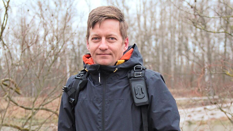 Stefan Hemmann war Ministrant und Schützenkönig, jetzt will er für Die Linke in den Bundestag.