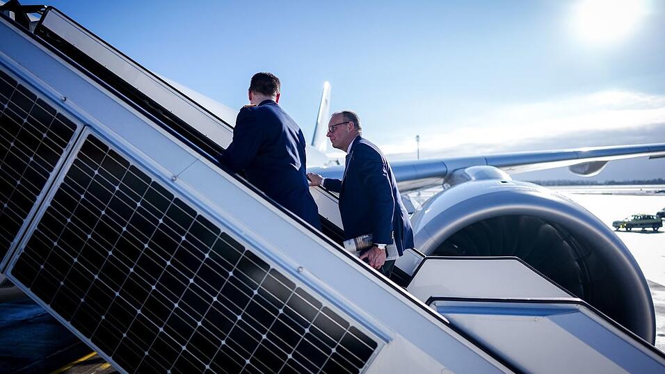 Indien könnte künftig eine wichtige Rolle für Deutschland und Kanzler Friedrich Merz spielen. Indien könnte künftig eine wichtige Rolle für Deutschland und Kanzler Friedrich Merz spielen.