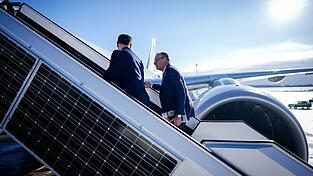 Indien k&ouml;nnte k&uuml;nftig eine wichtige Rolle f&uuml;r Deutschland und Kanzler Friedrich Merz spielen.