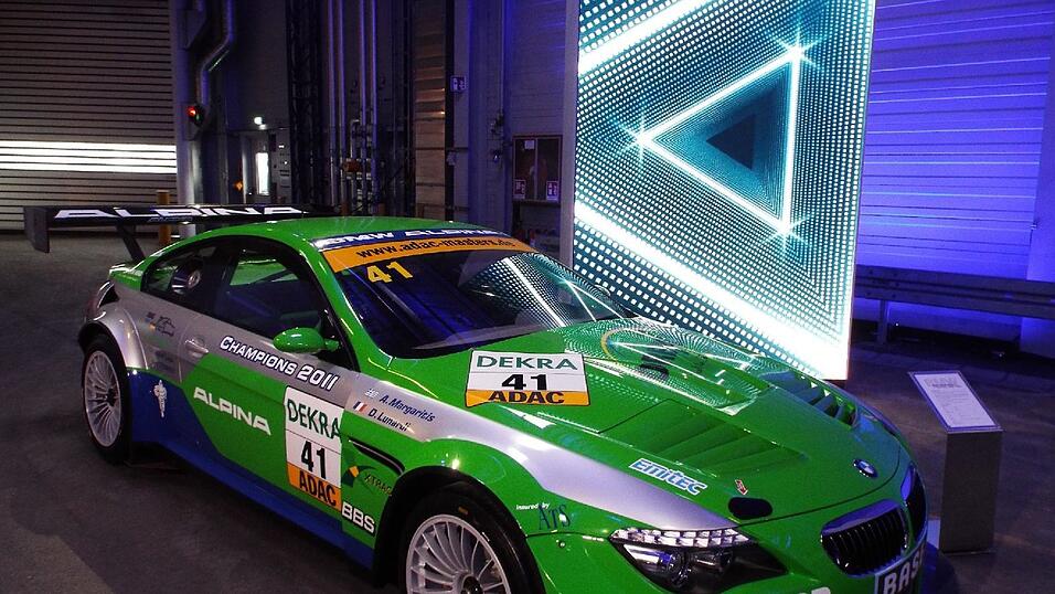 Das gr&ouml;&szlig;te europ&auml;ische BMW-Werk hat heute seinen 50. Geburtstag gefeiert.