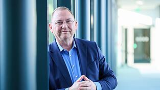 Verdi-Chef Frank Werneke tritt f&uuml;r ein strenges Vorgehen gegen die AfD ein. (Archivfoto)