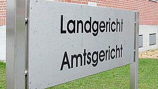 Das Gericht verurteilte einen 35-Jährigen zu achteinhalb Jahren Haft.