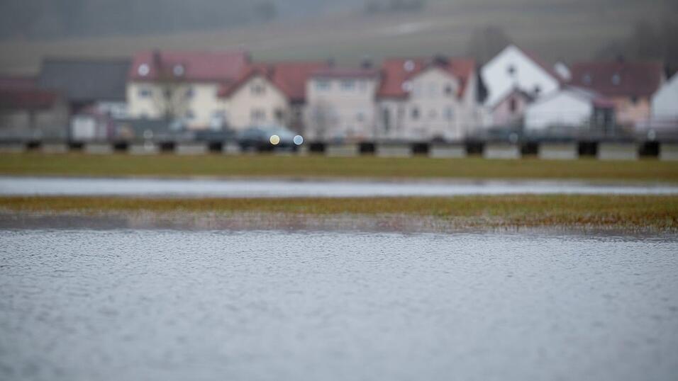 In Oberfranken wird es f&uuml;r manche H&auml;user kritisch.