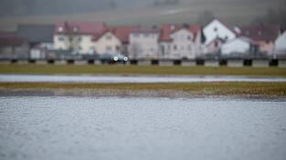 In Oberfranken wird es für manche Häuser kritisch. In Oberfranken wird es für manche Häuser kritisch.