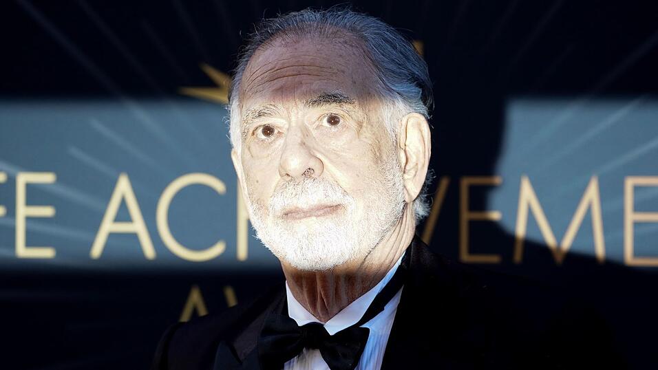 Francis Ford Coppola (heute 86) nutzte Wagner-Musik, um die drastischen Bilder seines Antikriegsfilms «Apocalypse Now» - berühmt für das Zitat «Ich liebe den Geruch von Napalm am Morgen» - zu unterlegen. Der Film erhielt die Goldene Palme in Cannes, zwei Oscars, drei Golden Globe Awards und viele Nominierungen. (Archivbild)