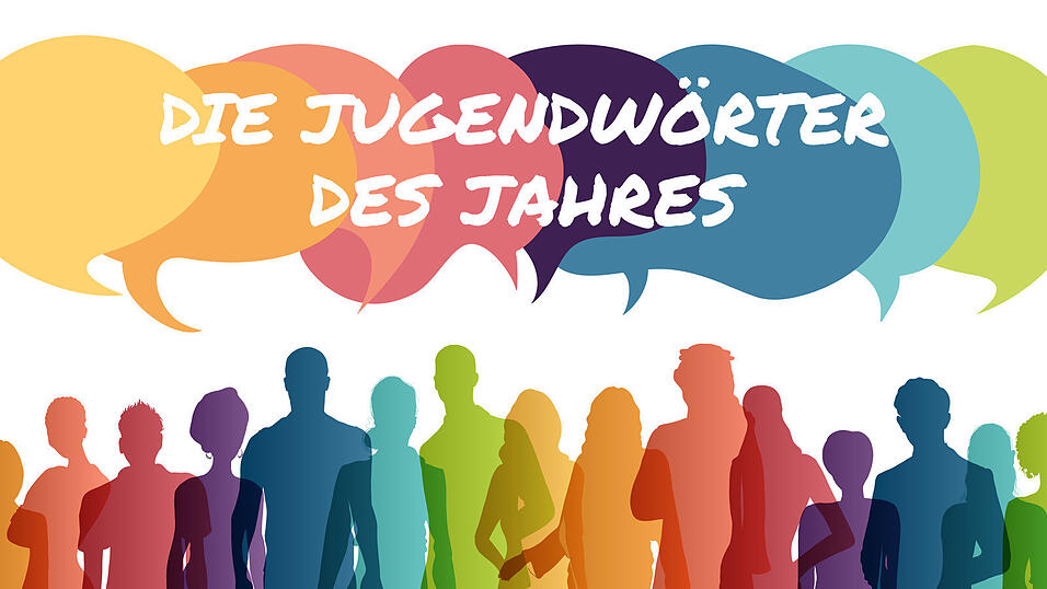 In der Bildergalerie stellen wir die Jugendwörter der vergangenen Jahre vor, einfach durchklicken In der Bildergalerie stellen wir die Jugendwörter der vergangenen Jahre vor, einfach durchklicken