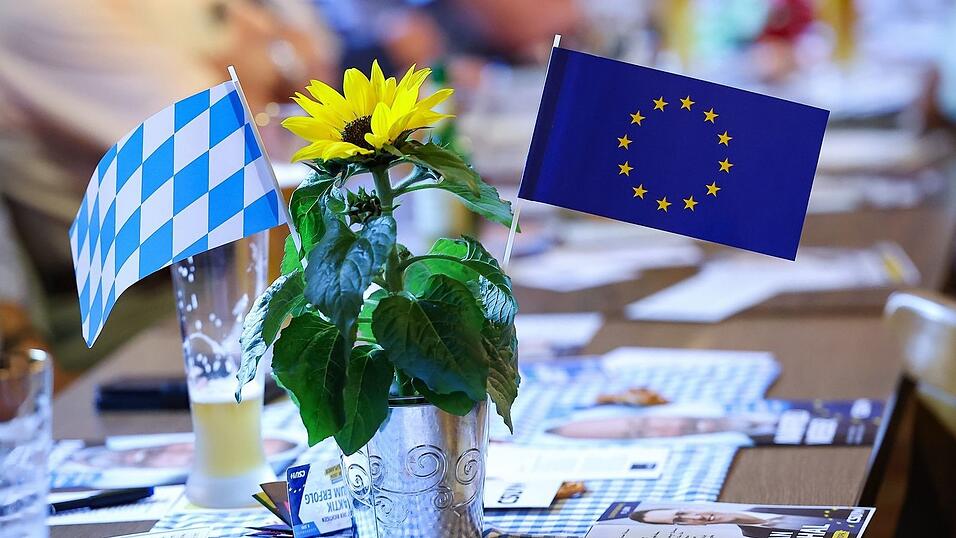 Das Verhältnis zwischen Bayern und der EU ist schon immer von Spannungen geprägt. Die neuen Vorschläge aus Brüssel zum Etat stoßen im Freistaat auf massive Kritik. (Illustration)