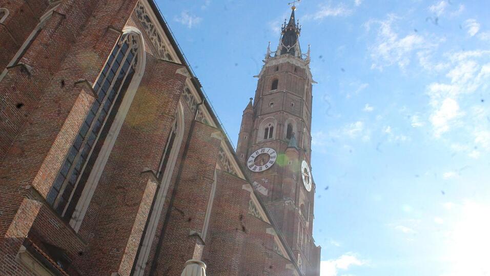 Die Landshuter genießen die neuen Freiheiten und das gute Wetter. Die Landshuter genießen die neuen Freiheiten und das gute Wetter.
