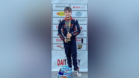 Ein unerwarteter Sieger. Ein unerwarteter Sieger.