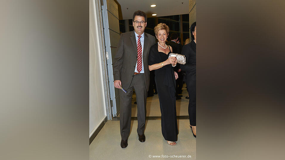 Impressionen vom Ball der Wirtschaft, festgehalten von Markus Scheuerer.