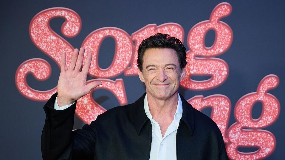 Hugh Jackman ist ab und an auch in Musicalfilmen zu sehen. (Archivbild)