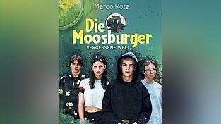 In Marco Rotas B&uuml;chern m&uuml;ssen &bdquo;Die Moosburger&ldquo; Ben, Juna, David und Nika jede Menge unheimliche Abenteuer bestehen. Foto: Tino Stump