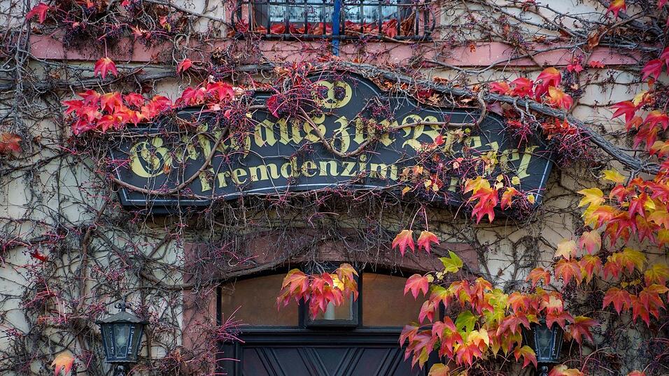 In diesem Haus soll es zu dem Übergriff gekommen sein. (Archivbild)