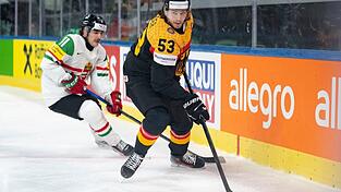 F&uuml;r NHL-Star Moritz Seider und die Eishockey-Nationalmannschaft gibt es bei der WM in der Schweiz erstmals drei Punkte.